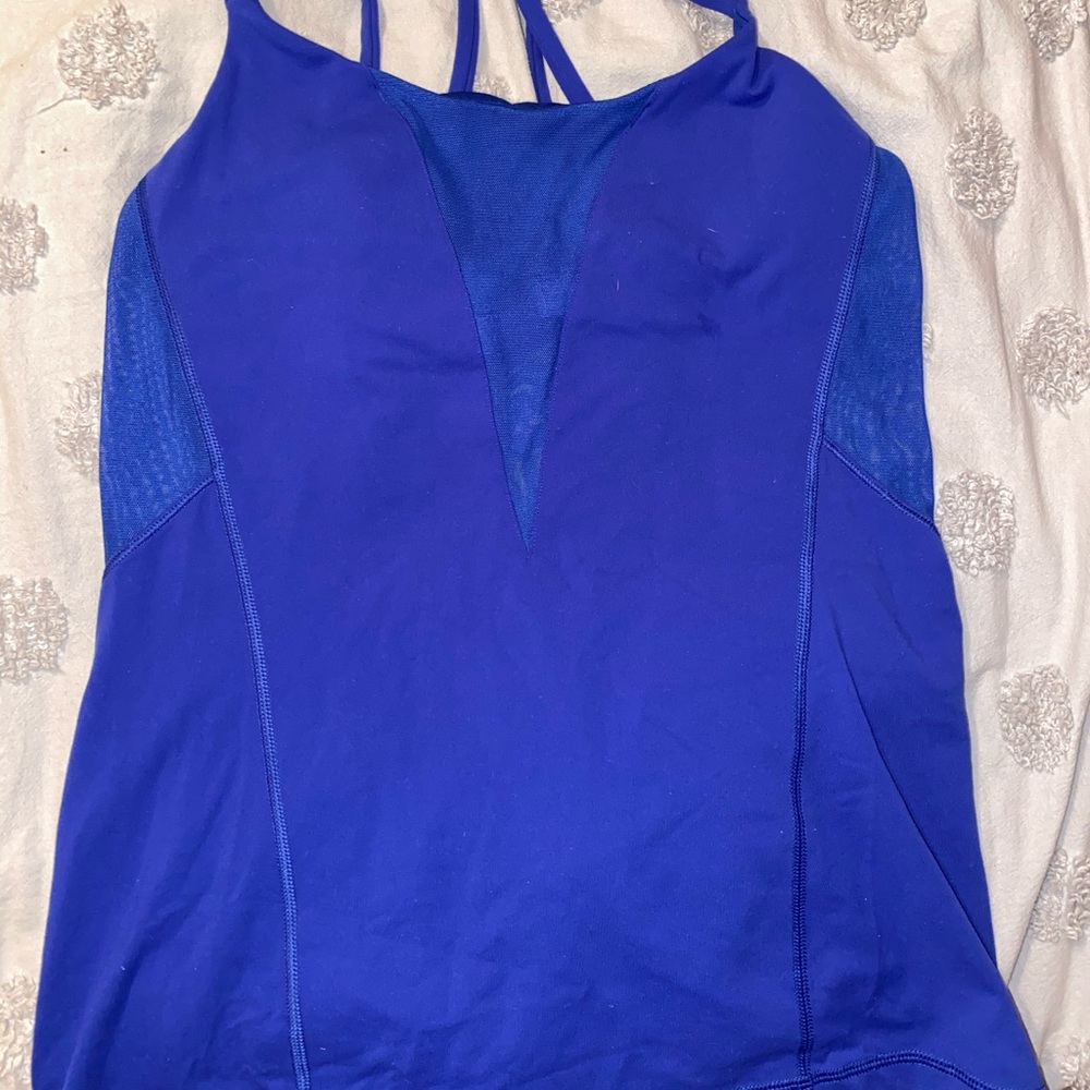lulu lemon tank top